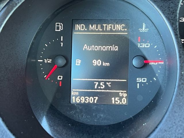 SEAT Altea 1.2 gasolina