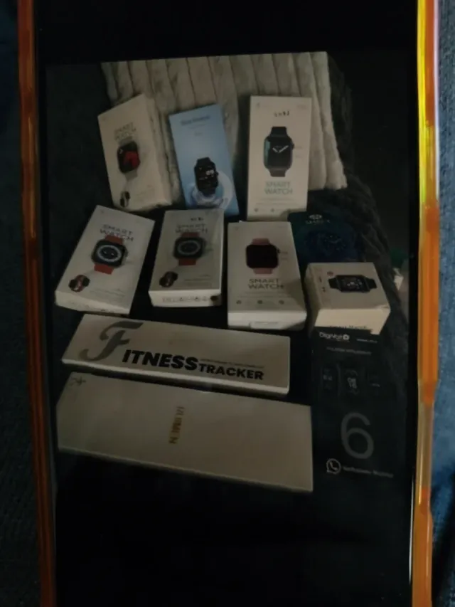 Lote de Smartwatches