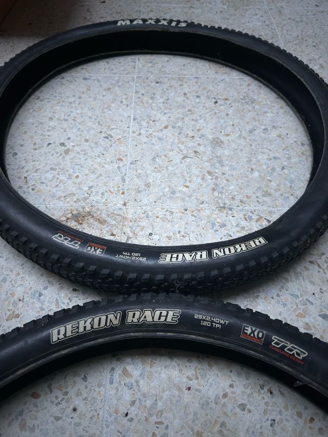 Maxxis Rekon Race 29x2.40 EXO TR