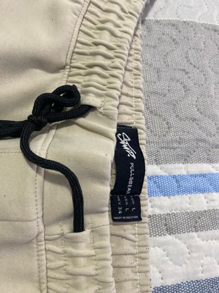 Pantalon chandal STWD Pull and Bear