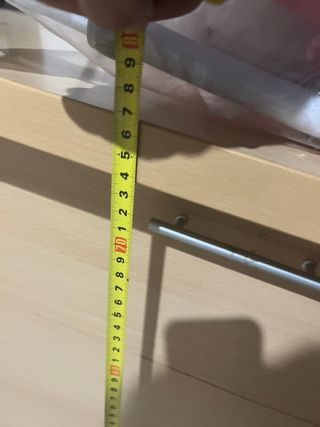 Escritorio con cajonera y almacenaje