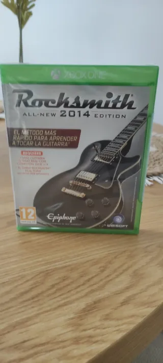 Rocksmith 2014 Edition Xbox One