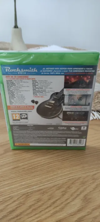 Rocksmith 2014 Edition Xbox One