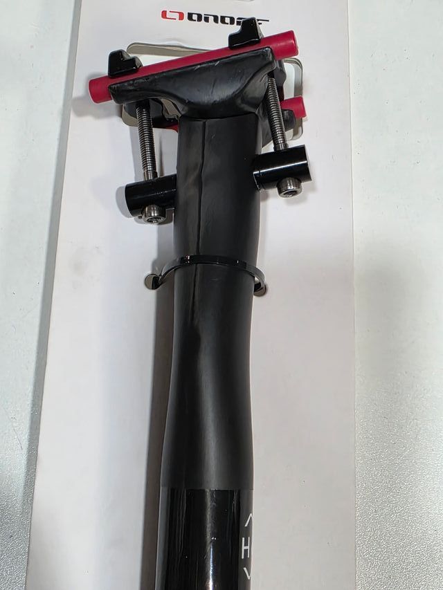 Tija ON OFF Helium Carbon Vflex Nueva