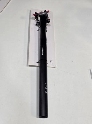 Tija ON OFF Helium Carbon Vflex Nueva