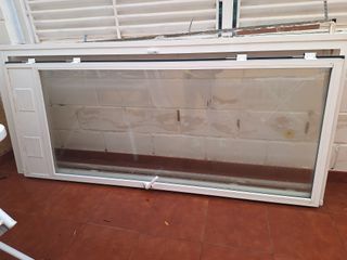 Marco y puerta de cocina