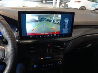 Ford Focus 1.0 Ecoboost MHEV 92kW ST-Line X