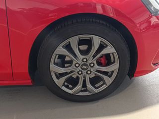 Ford Focus 1.0 Ecoboost MHEV 92kW ST-Line X