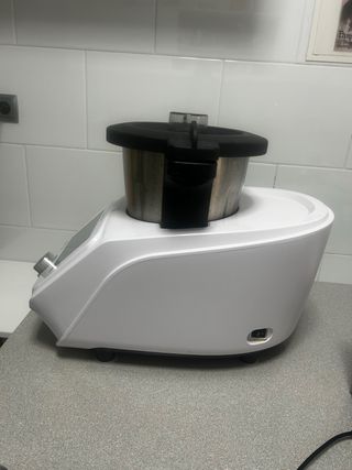 Monsieur Cuisine Connect Lidl Robot Cocina