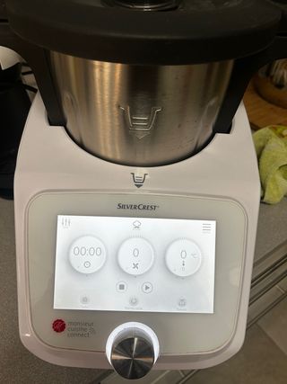 Monsieur Cuisine Connect Lidl Robot Cocina