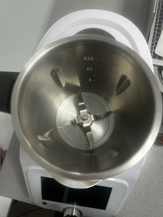 Monsieur Cuisine Connect Lidl Robot Cocina