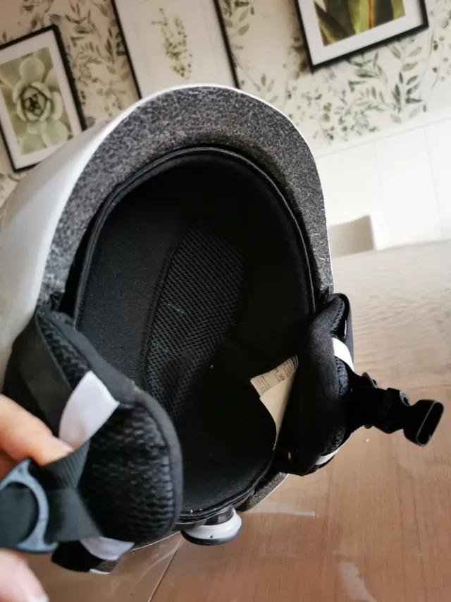 Casco Esquí Wedze Talla L (59-62cm) Nuevo!