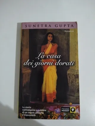 La casa dei giorni dorati