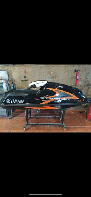 Yamaha Súper Jet 701