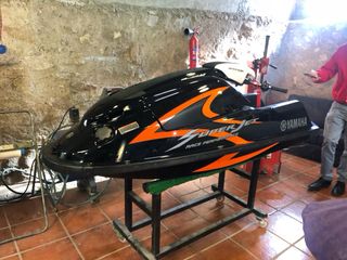 Yamaha Súper Jet 701