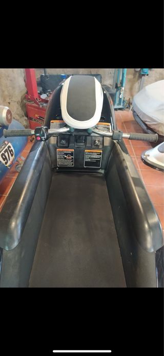 Yamaha Súper Jet 701