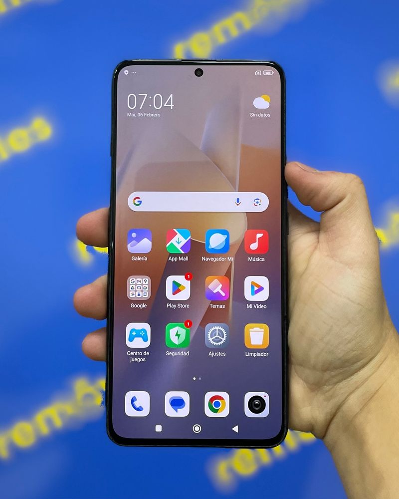 Xiaomi 12T Pro 5G (ref. 109101)