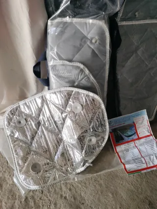 Térmicos para camper rifter