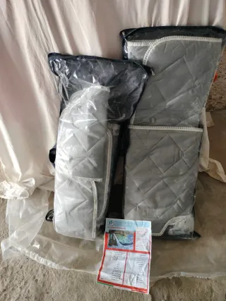 Térmicos para camper rifter