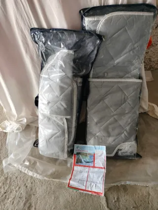 Térmicos para camper rifter