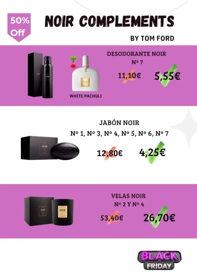 Perfumes de mujer, hombre y unisex