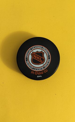 Puck Hockey Ottawa Senators NHL