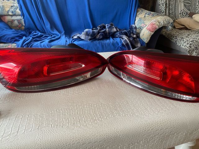 Pilotos traseros Volkswagen Scirocco