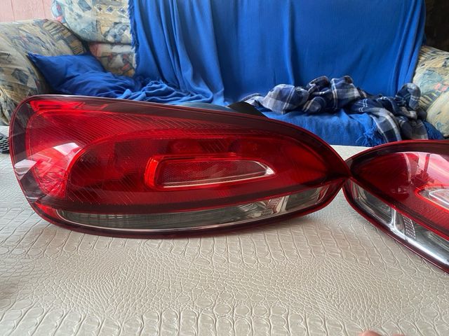 Pilotos traseros Volkswagen Scirocco