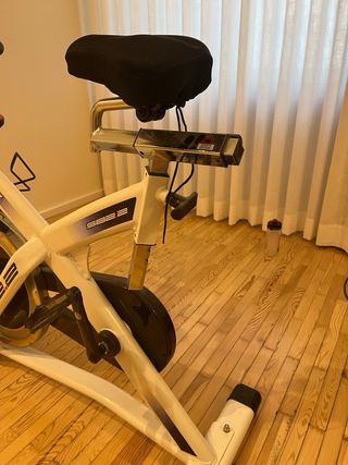 Bicicleta Estática BH SB2.2 en muy buen estado.