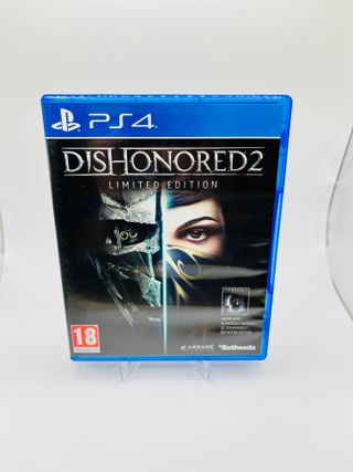 Dishonored 2 Limited Edition PS4