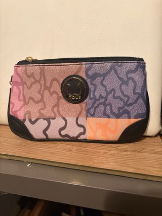Cartera Tous Patchwork 1️⃣5️⃣€