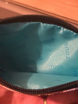 Cartera Tous Patchwork 1️⃣5️⃣€