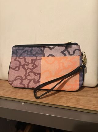 Cartera Tous Patchwork 1️⃣5️⃣€