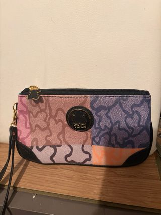 Cartera Tous Patchwork 1️⃣5️⃣€