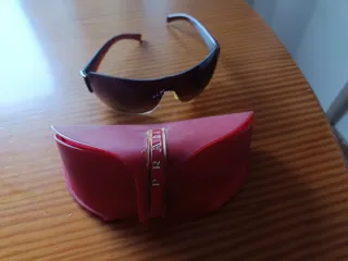 Gafas de sol Prada +regalo gafas sol aviador