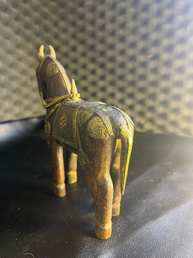 Figura di Cavallo Decorativa