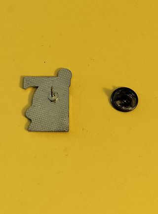 Spilla Pin Vintage Iron Maiden Killers