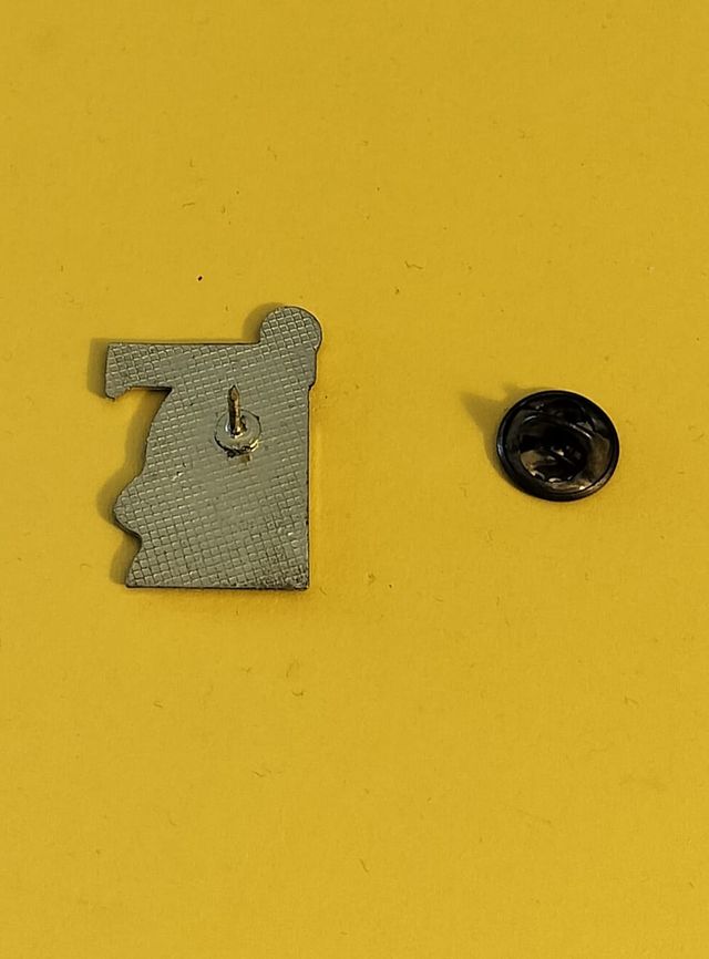 Spilla Pin Vintage Iron Maiden Killers