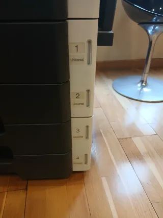 Konica Minolta bizhub C253