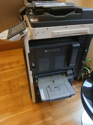 Konica Minolta bizhub C253