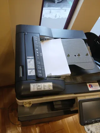 Konica Minolta bizhub C253