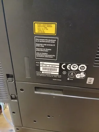 Konica Minolta bizhub C253