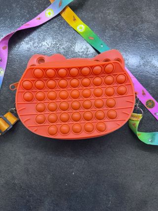 Borsetta Hello Kitty Pop It Bambina