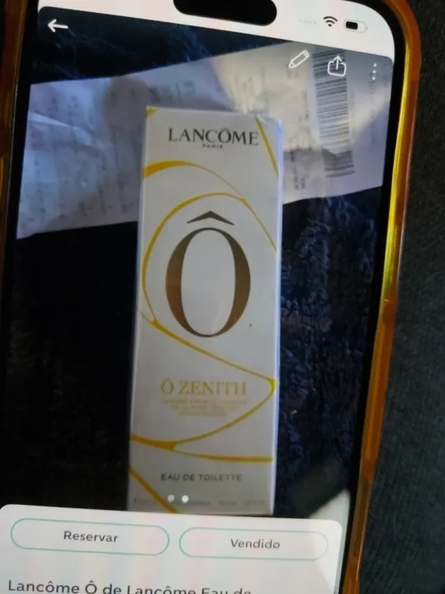 Lancôme O d'Azur Eau de Toilette 100ml