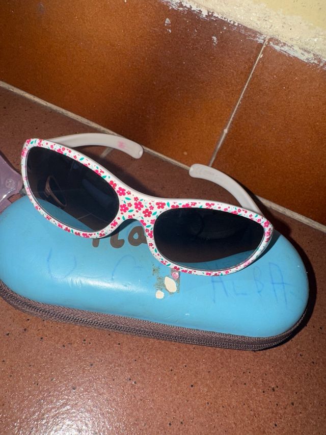 Lote 3 Gafas de Sol Infantiles