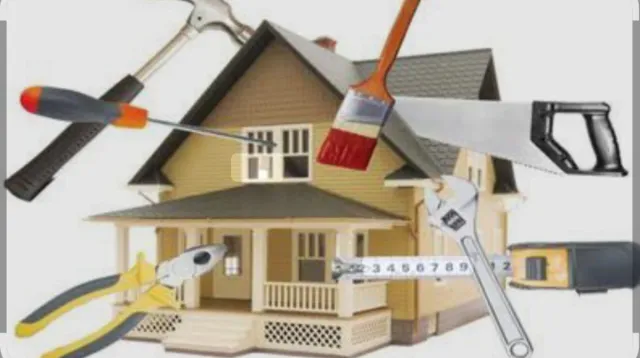 Servicios de reformas y reparaciones