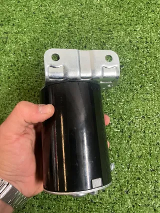 Arrancador cortacésped