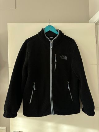 Abrigo The North Face Negro