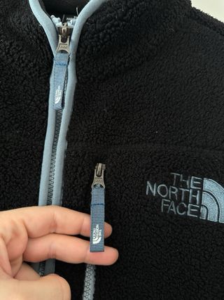 Abrigo The North Face Negro