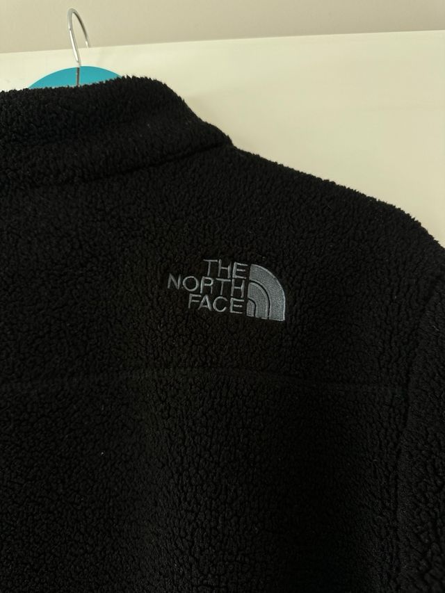 Abrigo The North Face Negro